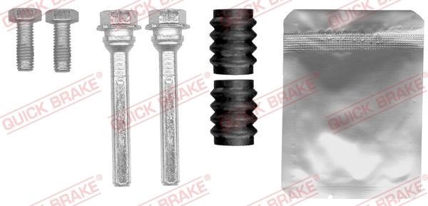 Quick brake 113-1476X Repair Kit, brake caliper 1131476X