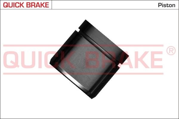 Quick brake 185162 Brake caliper piston 185162