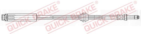 Quick brake 32.413 Brake Hose 32413