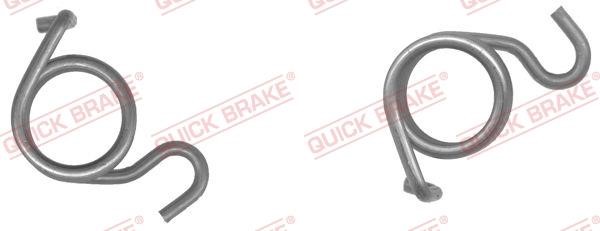 Quick brake 113-0503 Brake Lining Springs 1130503