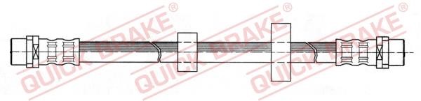 Quick brake 22.404 Brake Hose 22404