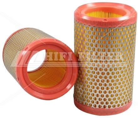 Hifi Filter SA 255 Air filter SA255