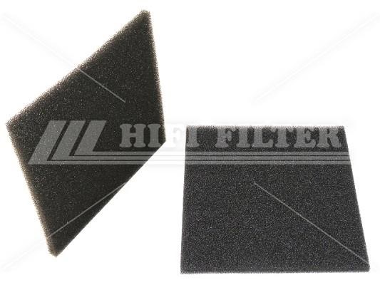 Hifi Filter SC 6000 Filter, interior air SC6000