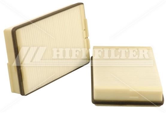 Hifi Filter SC 60022 Filter, interior air SC60022