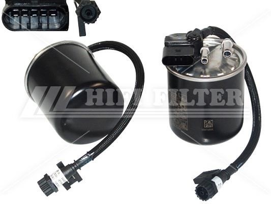 Hifi Filter SN 70396 Fuel filter SN70396