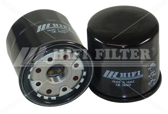 Hifi Filter T 1639 Oil Filter T1639