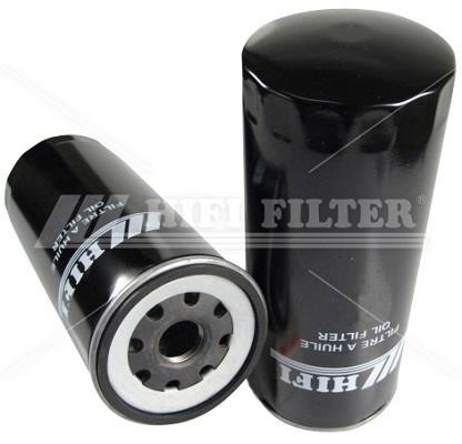 Hifi Filter SO 547 Oil Filter SO547