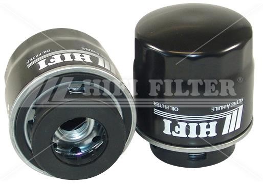 Hifi Filter SO 7211 Oil Filter SO7211