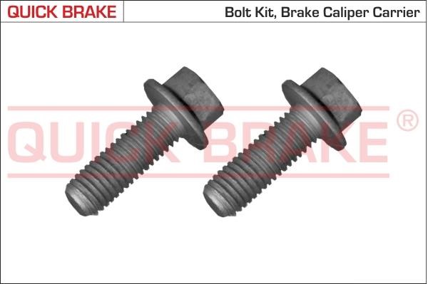 Quick brake 11558XC Bolt, brake caliper 11558XC