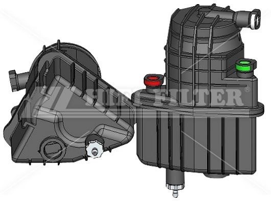Hifi Filter SN 99132 Fuel filter SN99132