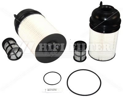 Hifi Filter KN 70446 Fuel filter KN70446