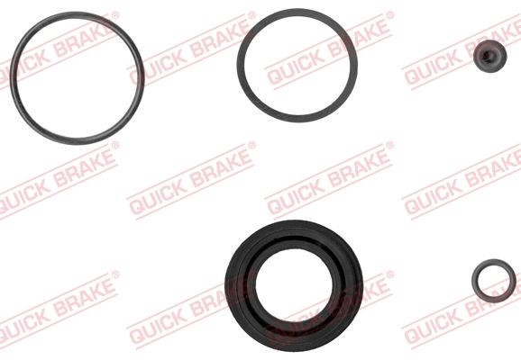Quick brake 114-0025 Repair Kit, brake caliper 1140025