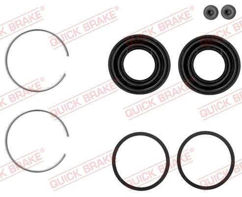 Quick brake 114-0042 Repair Kit, brake caliper 1140042