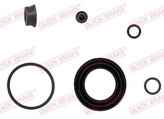 Quick brake 114-0190 Repair Kit, brake caliper 1140190
