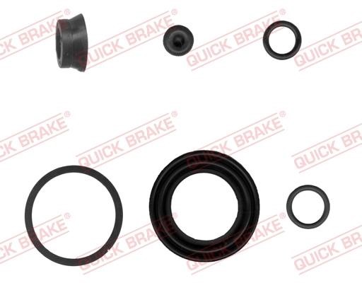 Quick brake 114-0125 Repair Kit, brake caliper 1140125