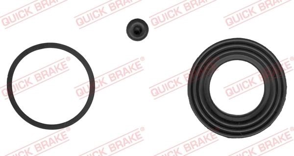 Quick brake 114-0181 Repair Kit, brake caliper 1140181
