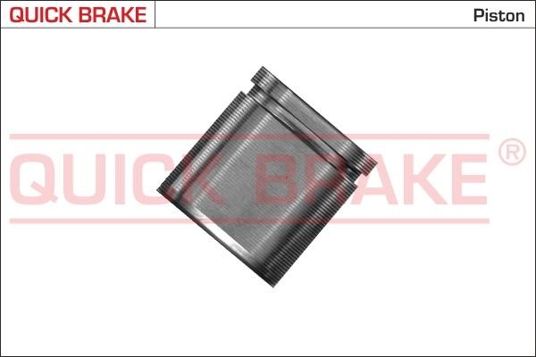 Quick brake 185191 Brake caliper piston 185191
