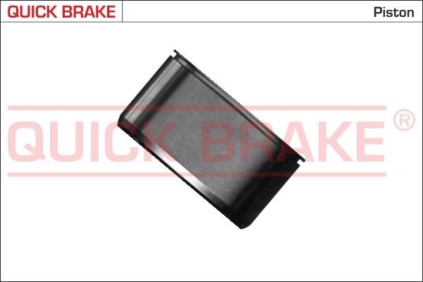 Quick brake 185207 Brake caliper piston 185207