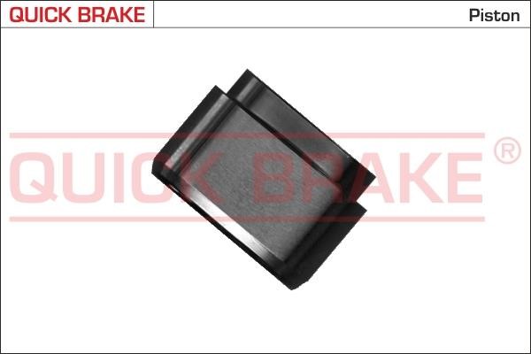 Quick brake 185217 Brake caliper piston 185217