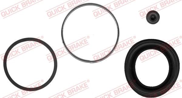 Quick brake 114-0275 Repair Kit, brake caliper 1140275