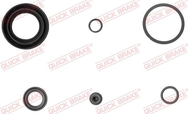 Quick brake 114-0010 Repair Kit, brake caliper 1140010