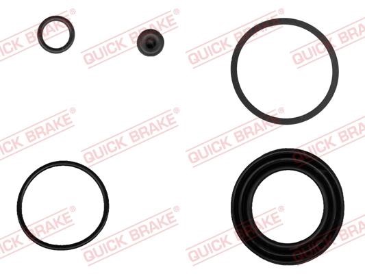 Quick brake 114-0177 Repair Kit, brake caliper 1140177