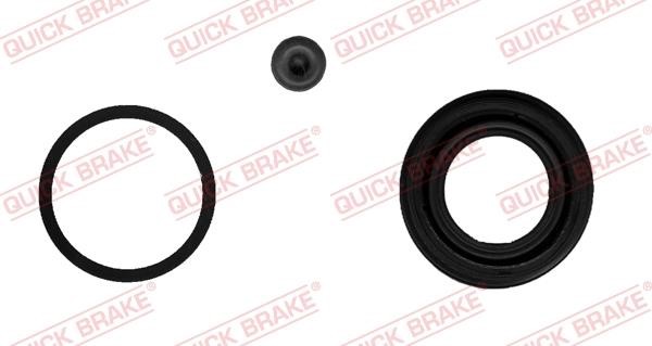 Quick brake 114-0124 Repair Kit, brake caliper 1140124