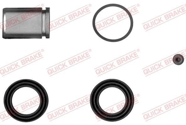 Quick brake 114-5017 Repair Kit, brake caliper 1145017