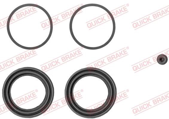 Quick brake 114-0040 Repair Kit, brake caliper 1140040