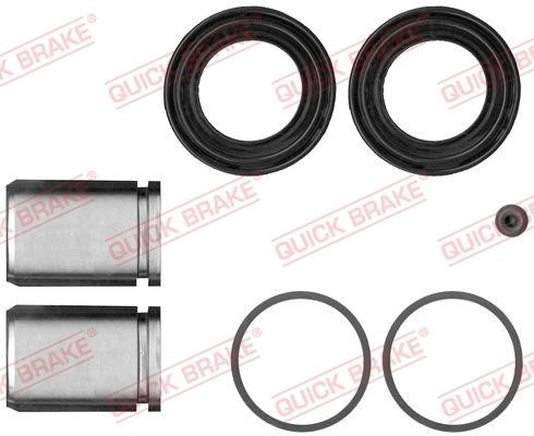 Quick brake 114-5007 Repair Kit, brake caliper 1145007