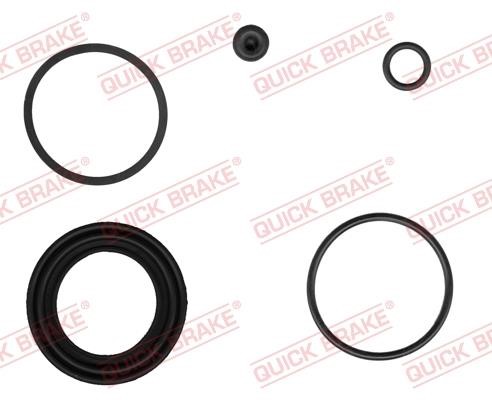 Quick brake 114-0184 Repair Kit, brake caliper 1140184
