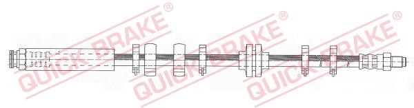 Quick brake 32.969 Brake Hose 32969