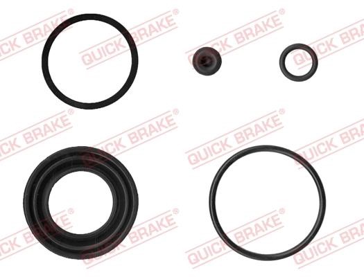 Quick brake 114-0139 Repair Kit, brake caliper 1140139
