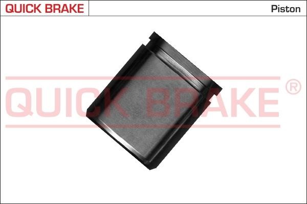Quick brake 185149 Piston, brake caliper 185149