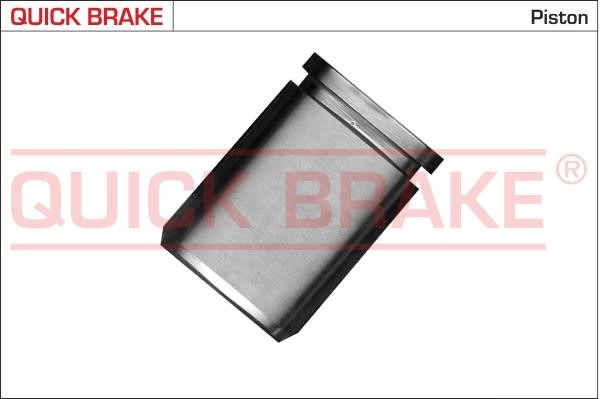 Quick brake 185017 Brake caliper piston 185017