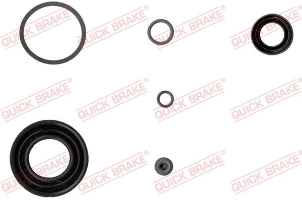 Quick brake 114-0008 Repair Kit, brake caliper 1140008