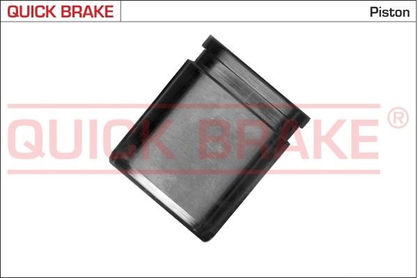 Quick brake 185034 Piston, brake caliper 185034