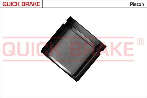 Quick brake 185108 Piston, brake caliper 185108