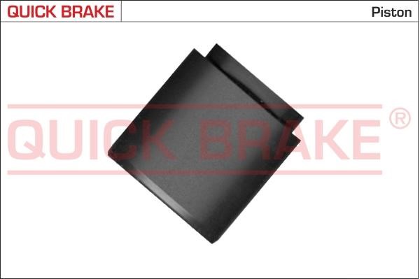 Quick brake 185040 Brake caliper piston 185040