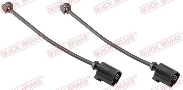 Quick brake WS 0397 A Warning contact, brake pad wear WS0397A