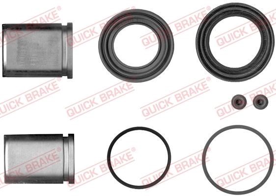 Quick brake 114-5013 Repair Kit, brake caliper 1145013