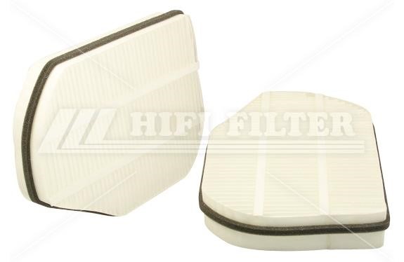 Hifi Filter SC 5012 Filter, interior air SC5012