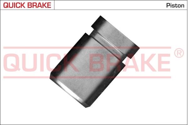 Quick brake 185018 Brake caliper piston 185018