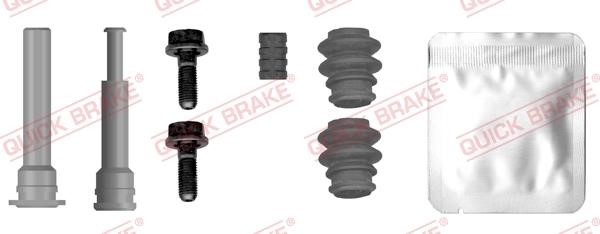 Quick brake 113-0041X Repair Kit, brake caliper 1130041X