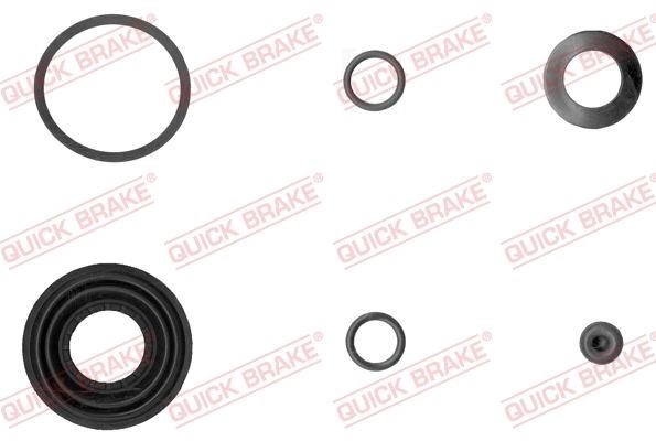 Quick brake 114-0021 Repair Kit, brake caliper 1140021