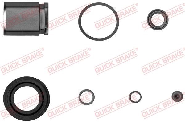 Quick brake 114-5014 Repair Kit, brake caliper 1145014