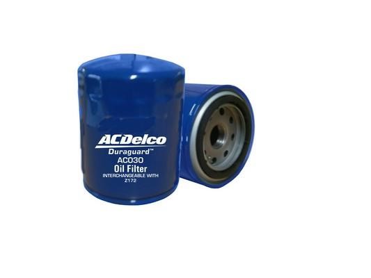 AC Delco AC030 Oil Filter AC030