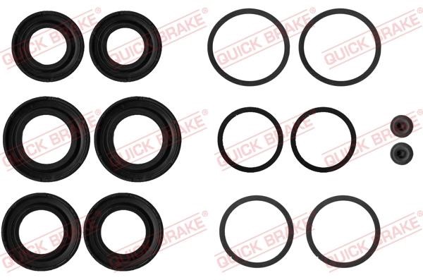 Brake spare parts Alfa Romeo Giulia (952): 1140112 Quick brake Brake caliper repair kit
