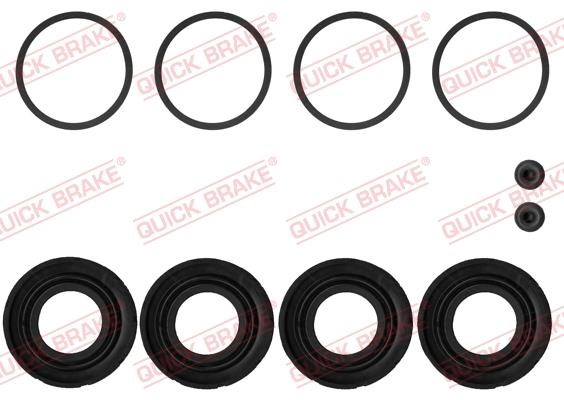 Quick brake 114-0178 Repair Kit, brake caliper 1140178