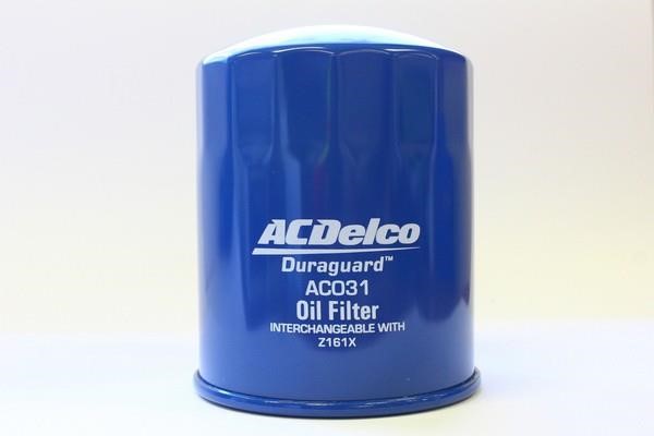 AC Delco AC031 Oil Filter AC031